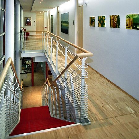 Hotel Galerie Грайфсвалд Екстериор снимка