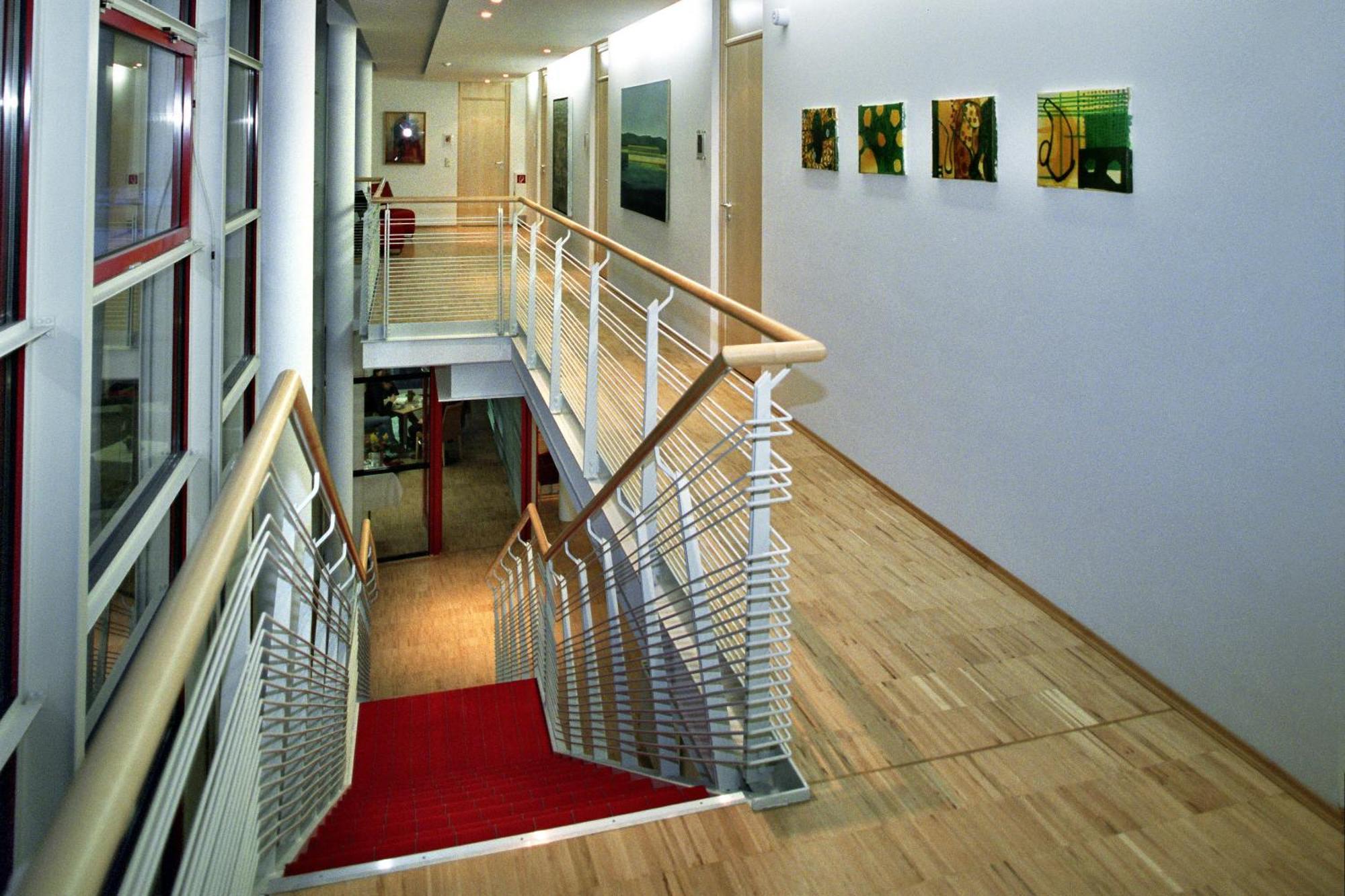 Hotel Galerie Грайфсвалд Екстериор снимка